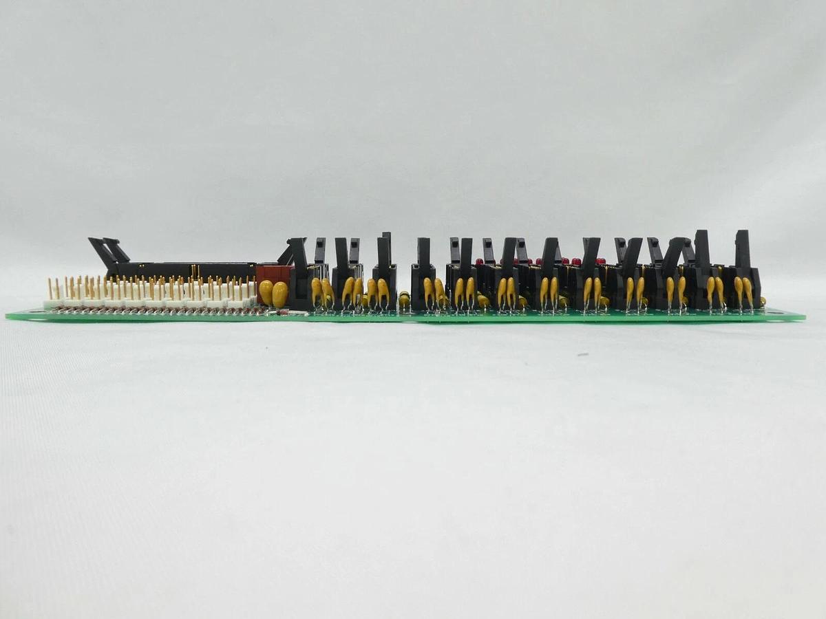 Used AMAT Applied Materials 0100-09107 TEOS Gas Interface Board PCB Working