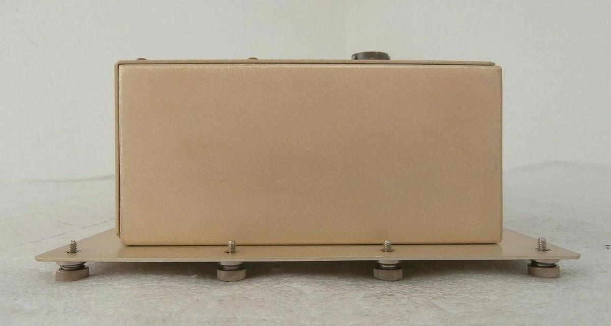Used Trazar 2370-001 Power Supply ECC1-4 SCM Novellus 27-130670-00 Working Surplus