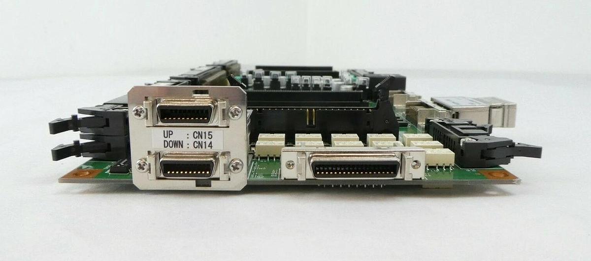 Used TEL Tokyo Electron 2L81-050095-13 Interface PCB TAB22N-1/LOW2-R Working Surplus