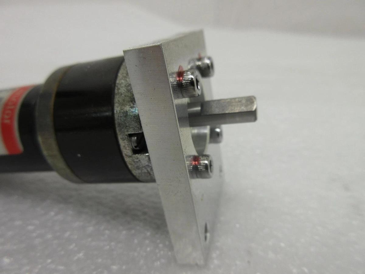 Used Maxon Motor 135836 DC Motor Nikon 4S602-275 NSR-S204B Step-and-Repeat Working