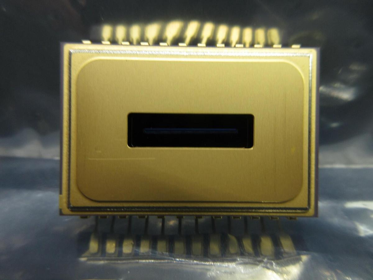 Used Hamamatsu S9037-0902N Window-Less CCD Area Image Sensor FW08 388 Nikon Working