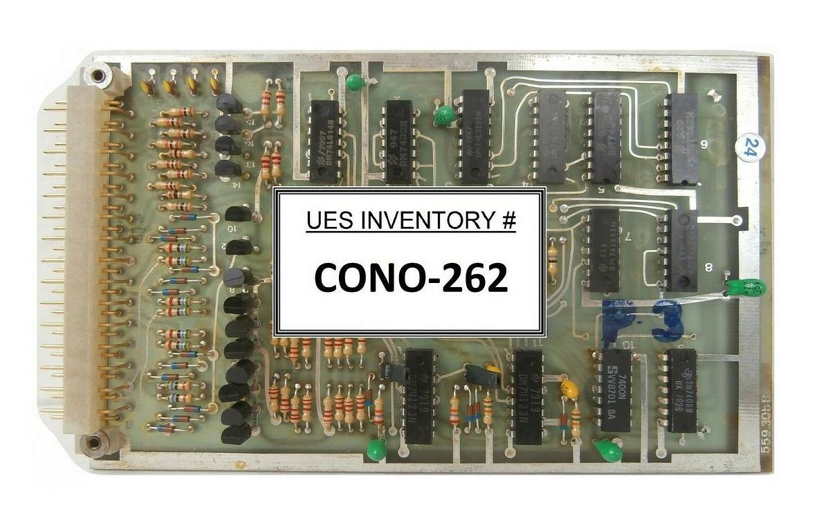 Used Karl Suss 455-60-30 PCB Card 559.30bA MJB 55 Wafer Mask Aligner Working Surplus