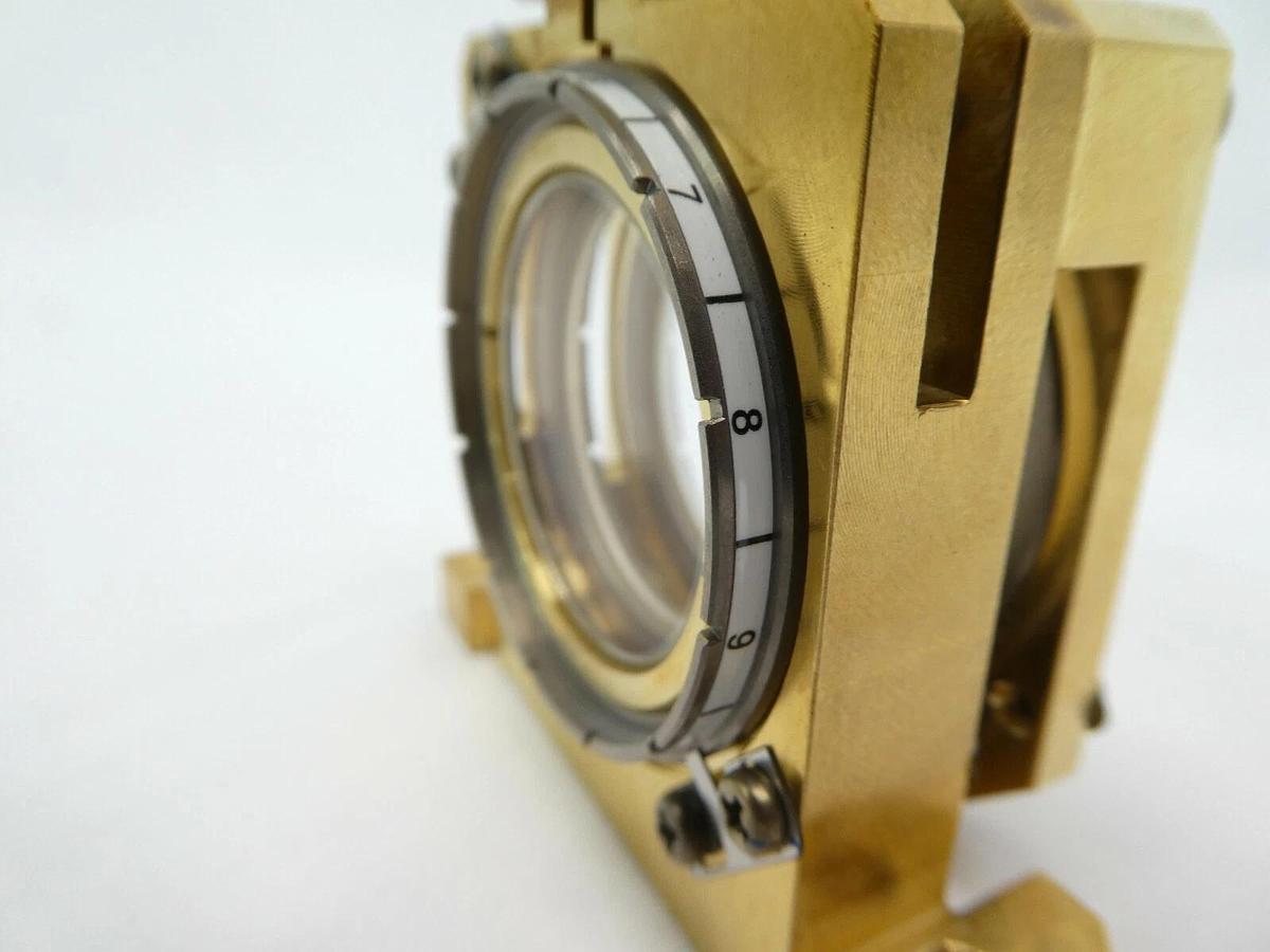 Used Nikon 4K966-300 Laser Optic Lens NSR-S620D Immersion System Working