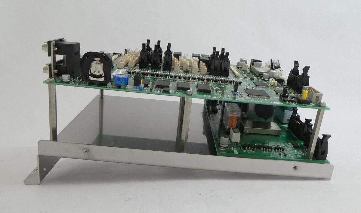 Used Sinfonia Technology SBX93-100211-11 Wafer Load Port PCB AMAT 0190-53694 Working