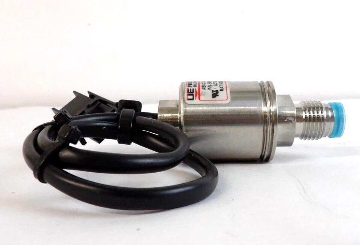 Used UE Precision E36W-H420 Absolute Pressure Switch Reseller Lot of 8 Working
