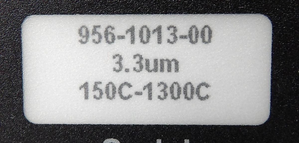 Used AE Sekidenko 956-1013-00 3.3µm Temperature Optical Pyrometer OR400M AMAT Surplus