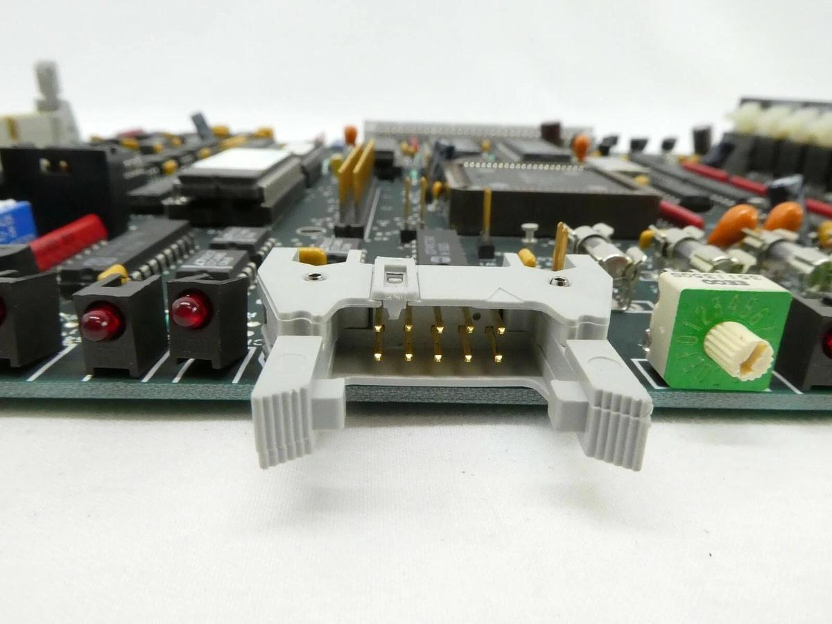 Used SVG Silicon Valley Group 80166F3-01 Station CPU BD PCB 74017A-38 90S Working