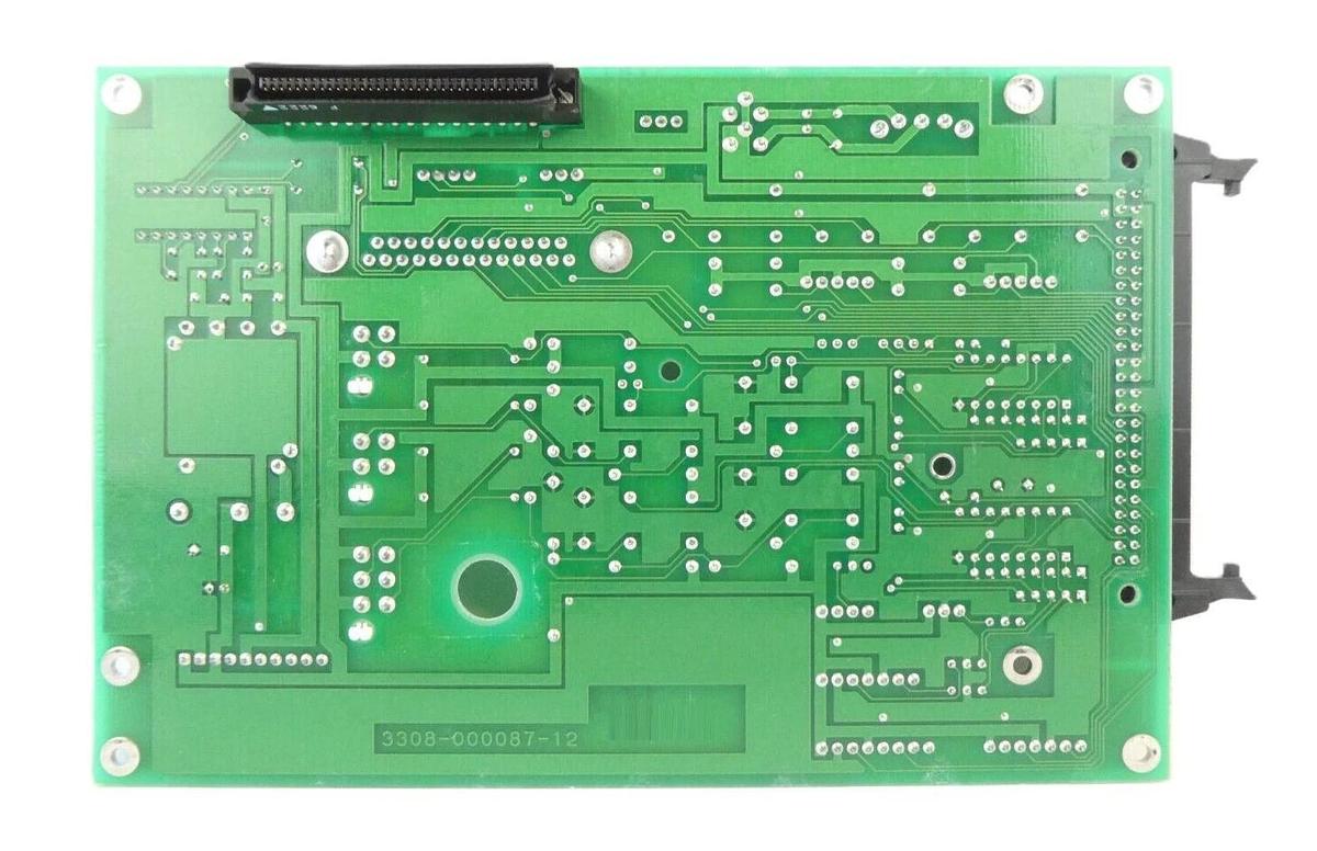 Used TEL Tokyo Electron 3381-000087-12 H&C Control PCB 3308-000087-12 Lot of 2 Spare