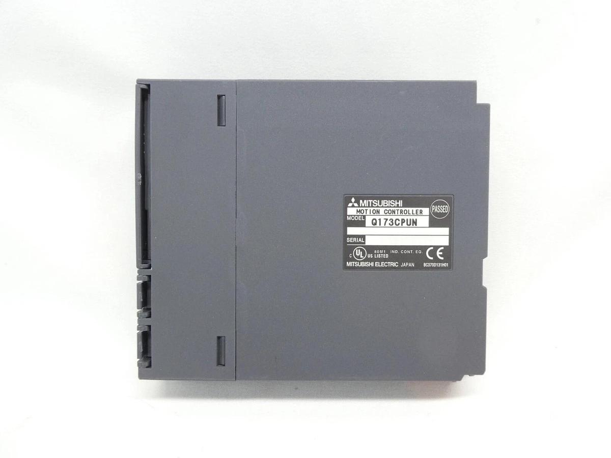 Used Mitsubishi MELSEC-Q PLC Control Assembly Q25HCPU Q173CPUN Q63P QJ71 QH42P Q38B