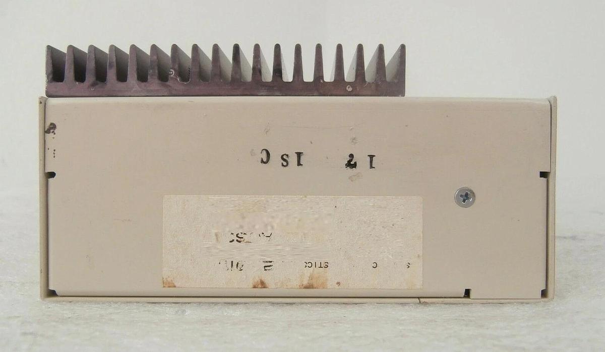 Used SCP Santa Clara Plastics 3270111 MCS Power Control Unit PCU Module Working