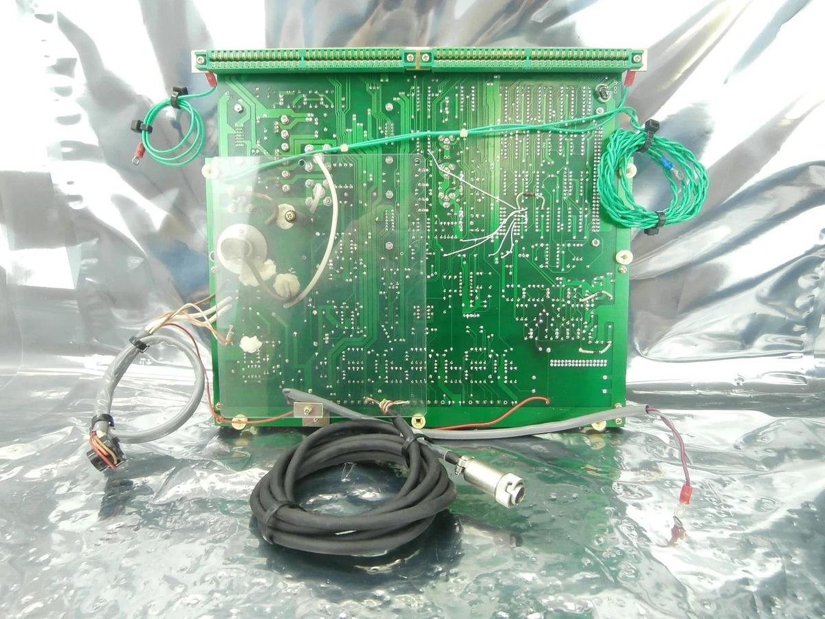 Used JEOL AP002132(02) CRT Display Board PCB Assembly CRT DSPL(1)MPB JSM-6400F Used