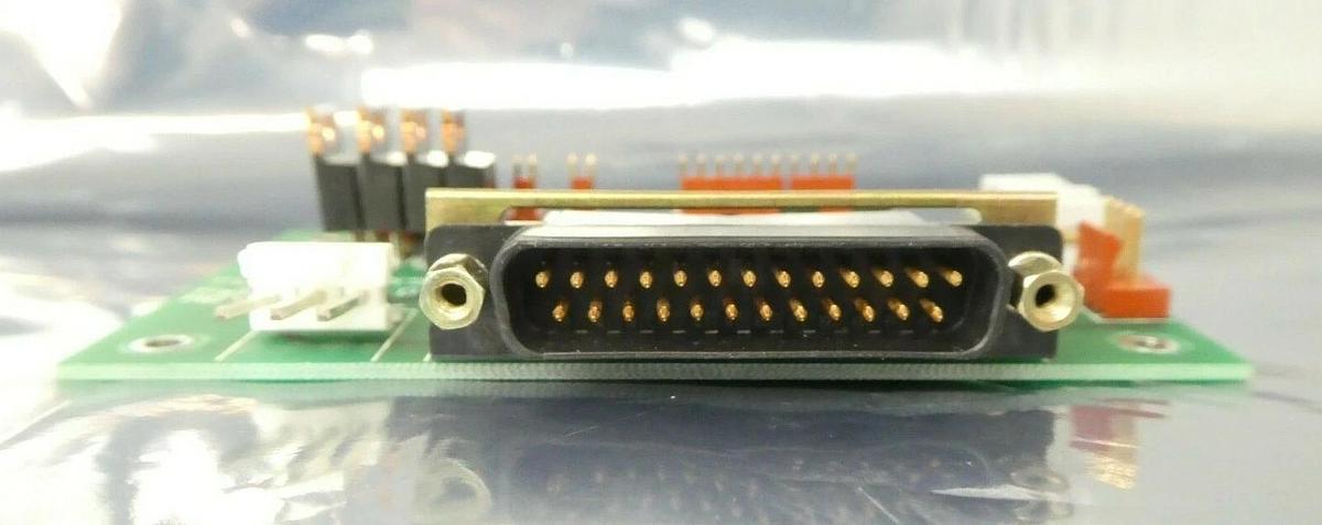 Used Fusion Systems 095331 Transporter Stepper PCB Axcelis Fusion Working Surplus