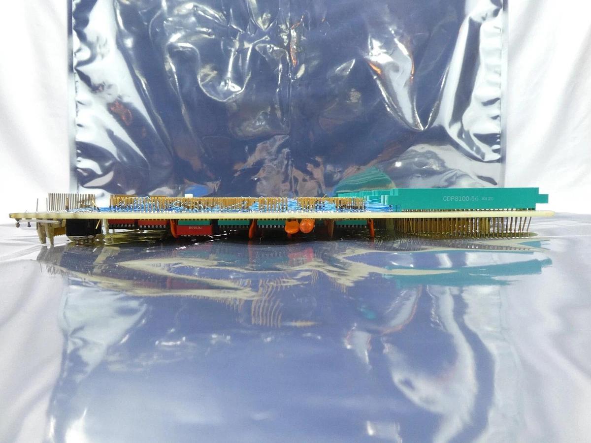 Used Varian VSEA E-H1218001 E.S. Control Logic PCB H1228-001 Rev. D Bent Pins As-Is