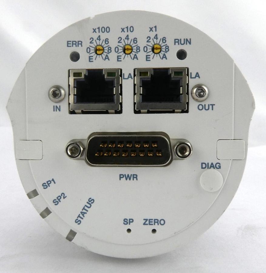 Used AMAT Applied Materials 0190-63269 Baratron Pressure Transducer Tested Working