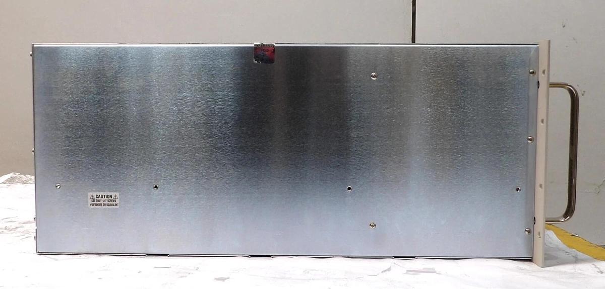 Used TDI Dynaload XBL-100-600-6000-AIR Electronic Load Gen II Series Working