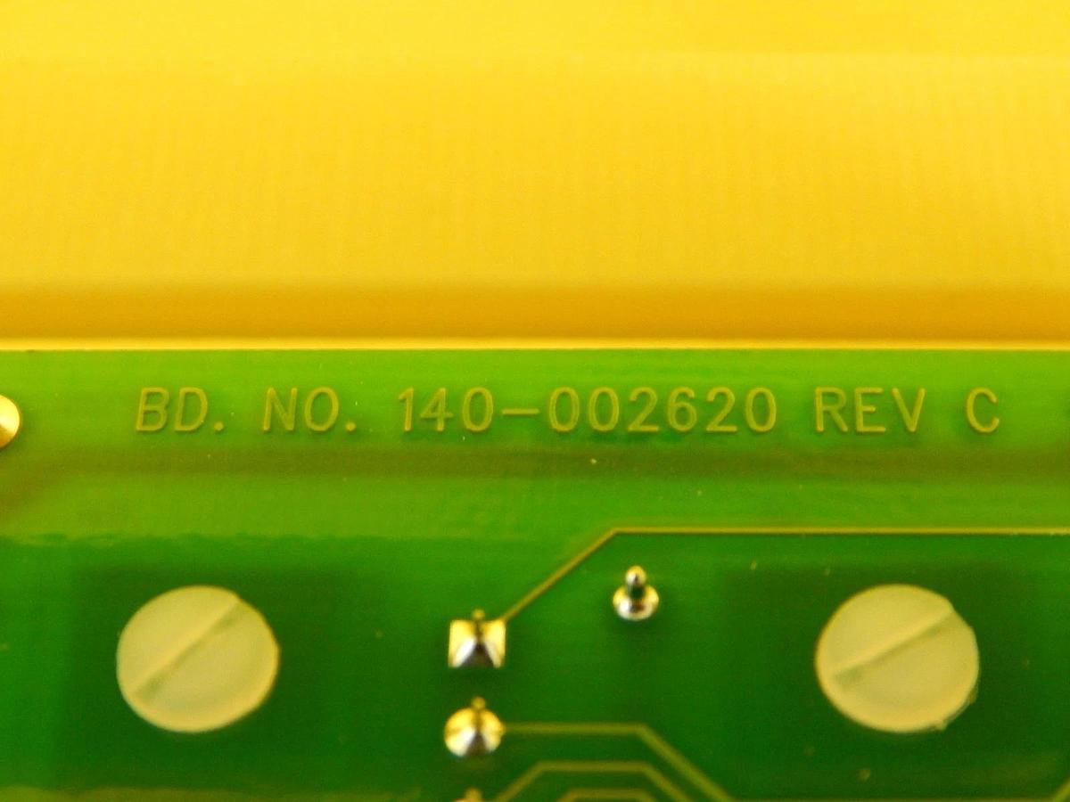 Used FEI Company 150-002620 Aperture Motor Amplifier CLM-Motion Chassis PCB Working