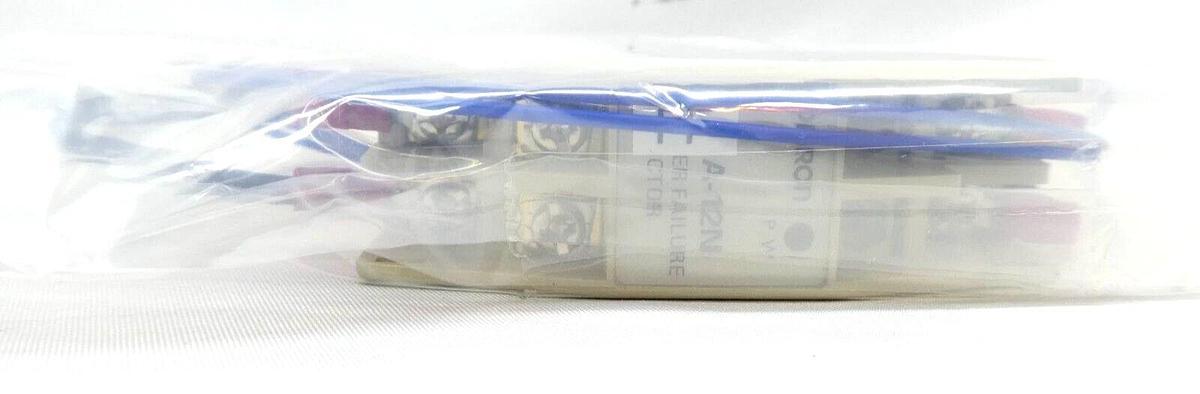 Omron S87A-12N Power Failure Detector TEL Tokyo Electron 3R86-002667-12 New