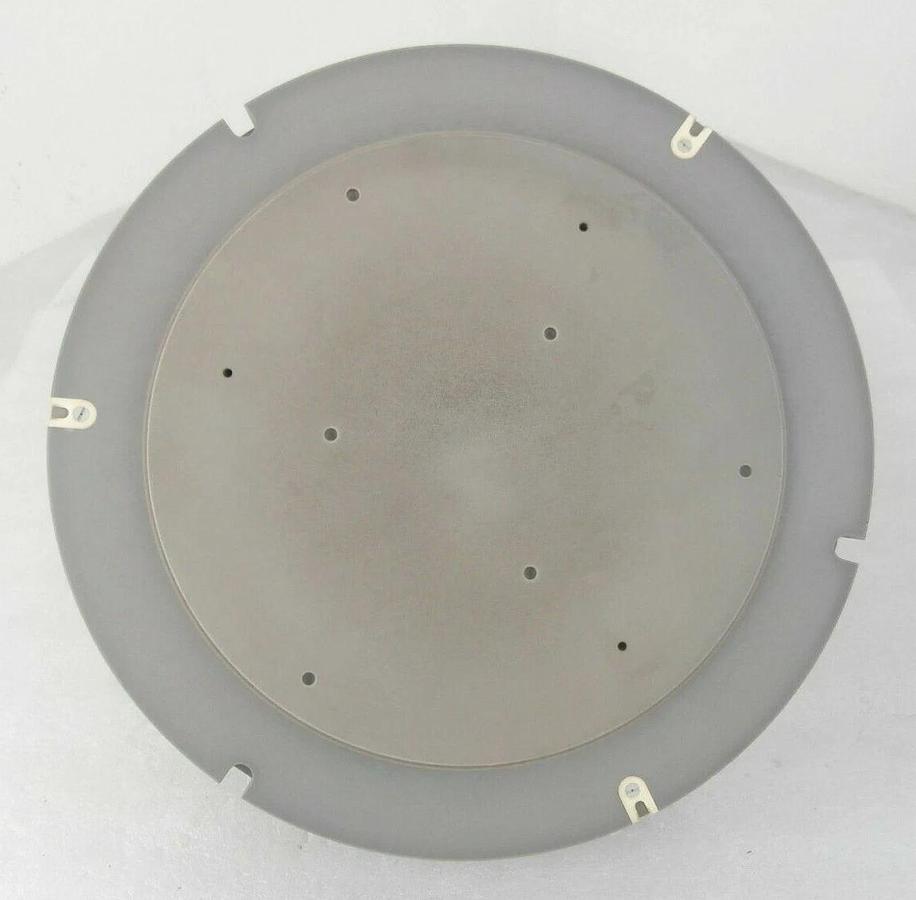 Used Novellus Systems 02-258524-00 300mm Heater Pedestal 0225852400 Working Surplus