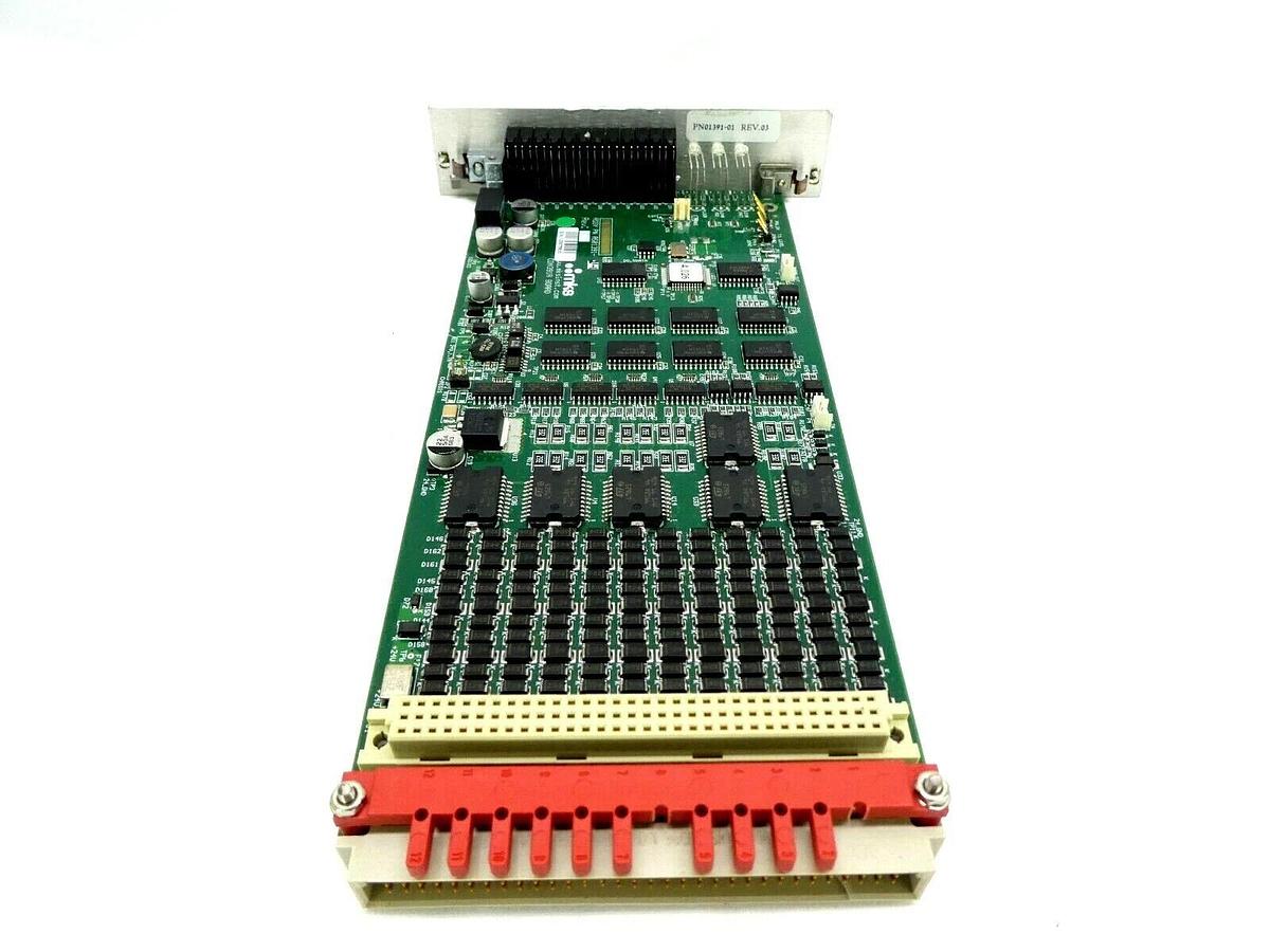 Used MKS Instruments AS01391-21-1 DeviceNet CDN391R PCB Card AMAT 0190-27707 Working