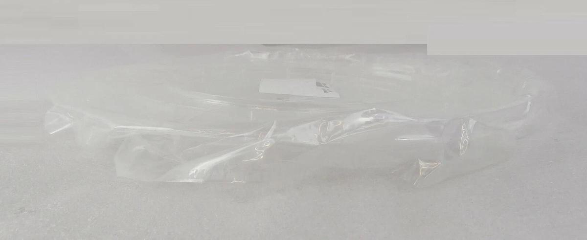AMAT Applied Materials 0200-10555 Quartz Baseplate with Baffle New Surplus
