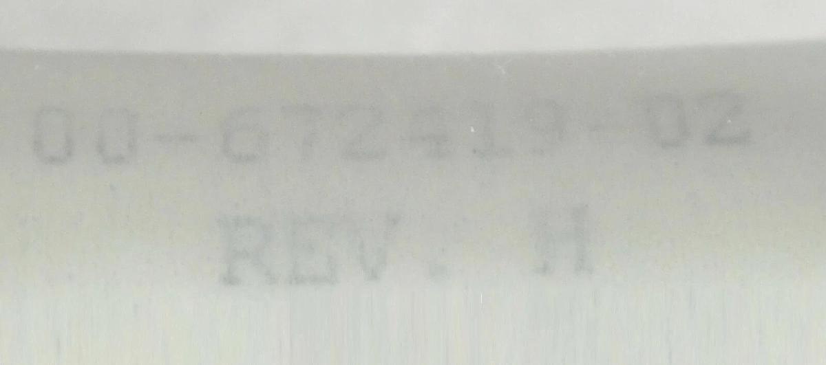 Novellus Systems 00-672419-02 RF Coaxial Cable New Surplus