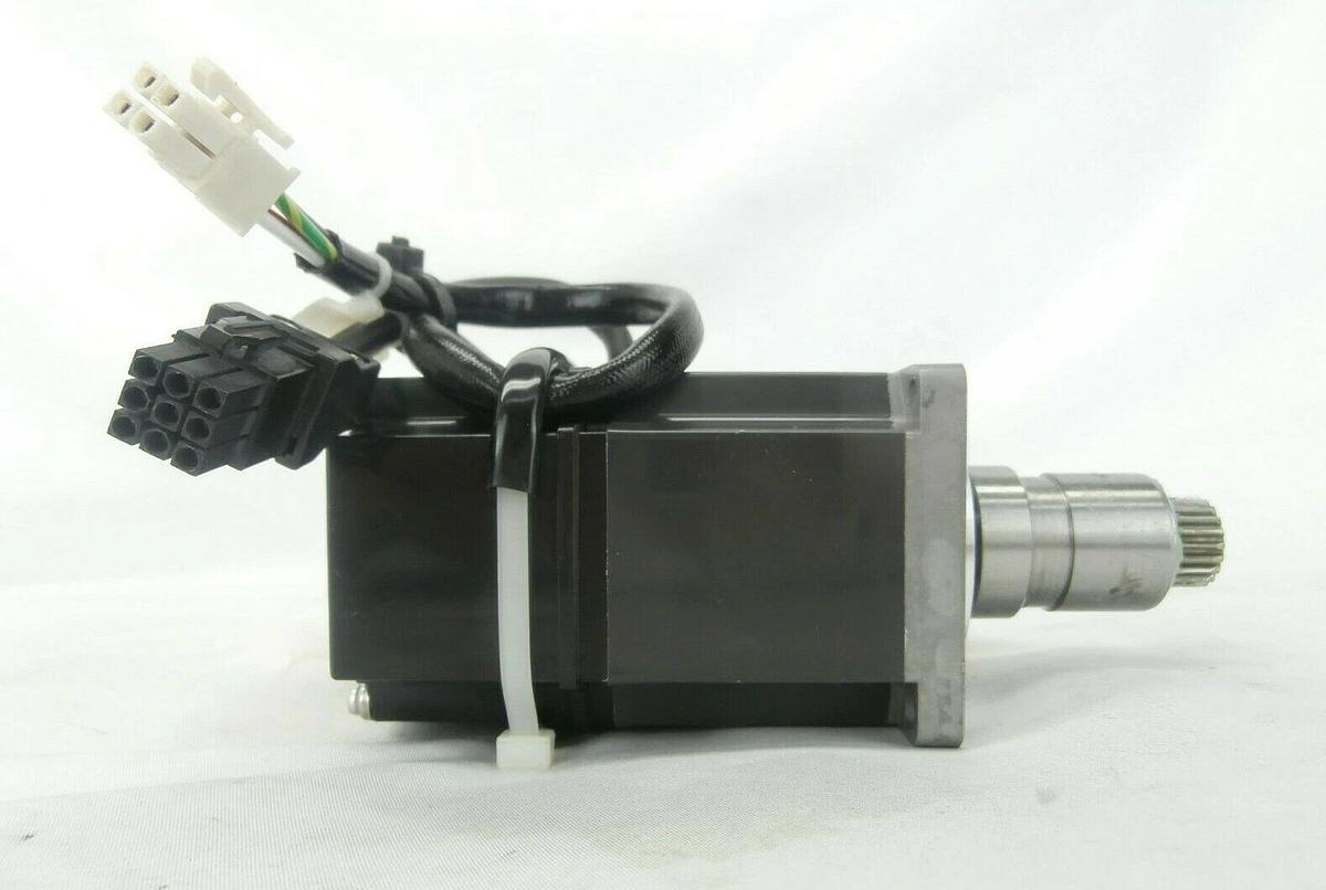 Used Mitsubishi HC-KFS23G2 AC Servo Motor HC-KFS Series Working Surplus