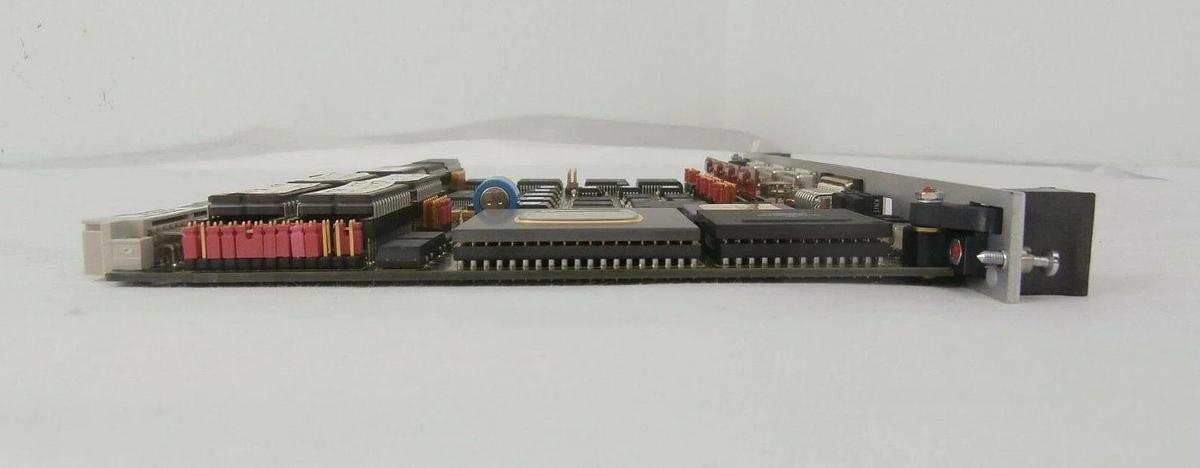 Used Force Computers 220009 CPU Processor PCB Card SYS68K/CPU-30BE8 Bio-Rad Q5 Spare