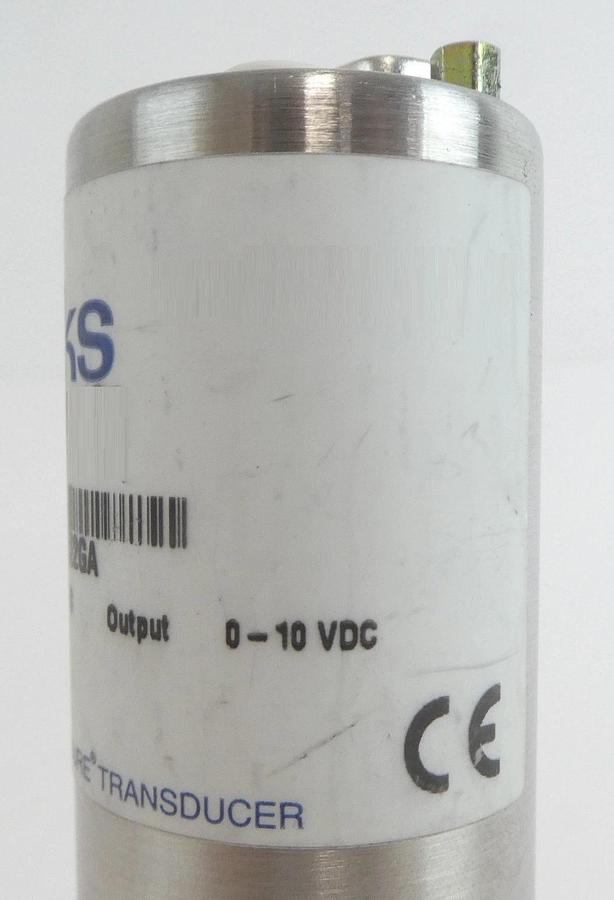 MKS Instruments 750B11TCE2GA Baratron Pressure Transducer New