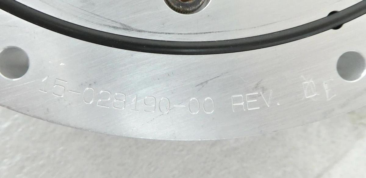 Used Novellus Systems 15-028190-00 150mm Electrostatic Chuck ESC Working Surplus