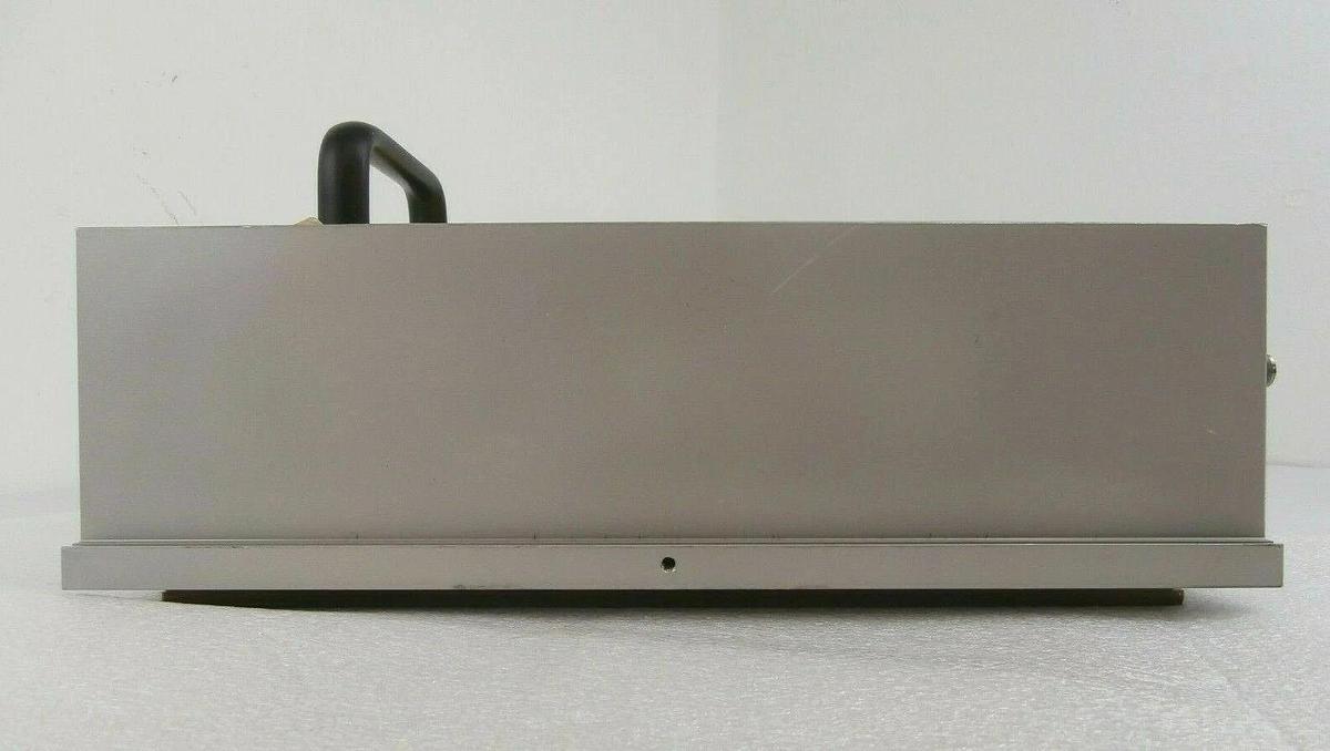 Used Umicore 0483591 NiFe18 99.9% Sputtering Target AKQ515 Balzers BK205602-T Spare