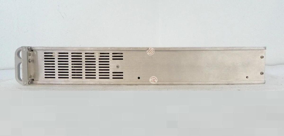 Used Trek 684-1-L-CE ESC Electrostatic Chuck Power Supply G19-00211-00 Untested Spare