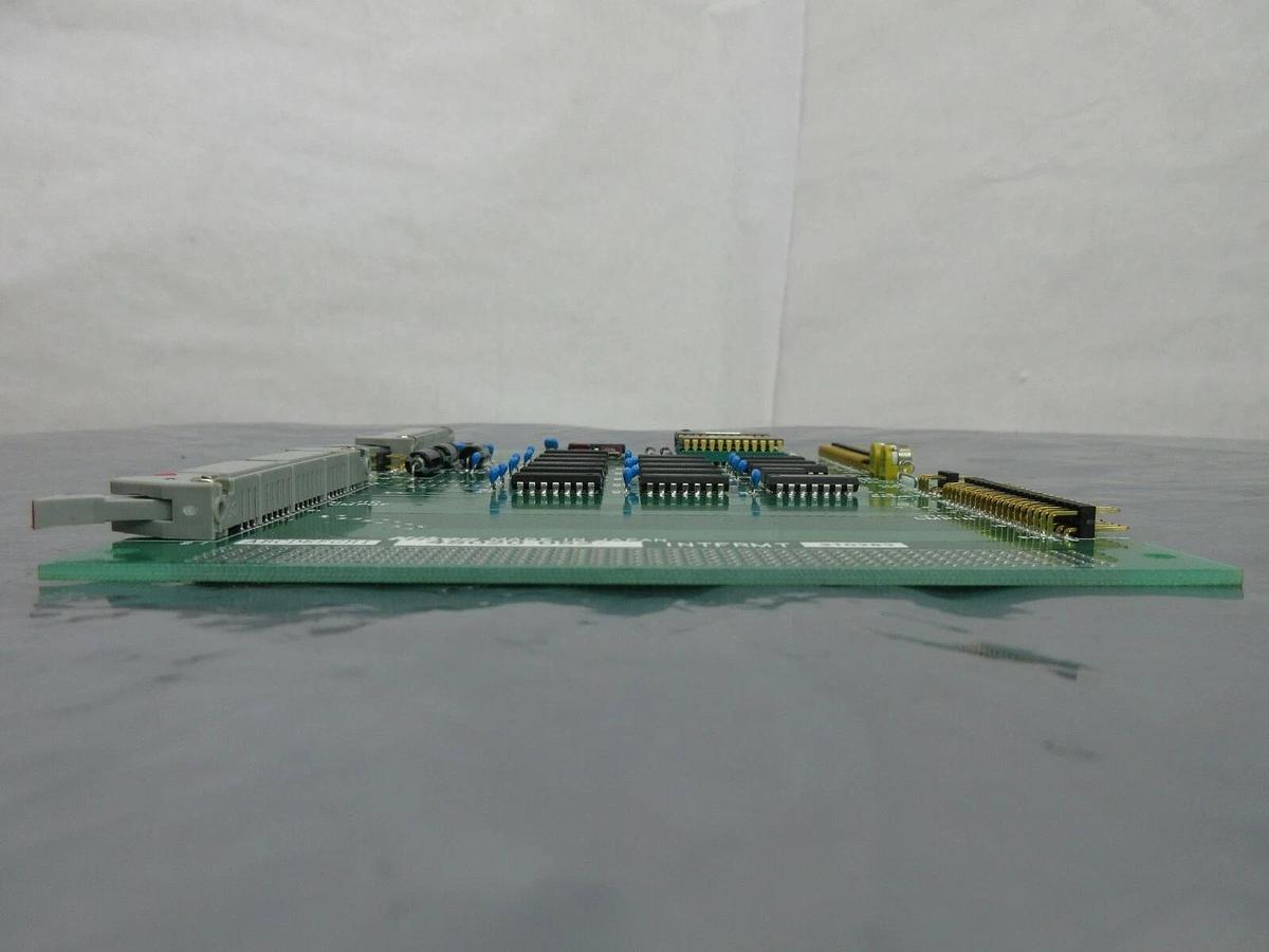 Used Nikon 4S020-052 Processor Board PCB INTFRMT NSR System Used Working