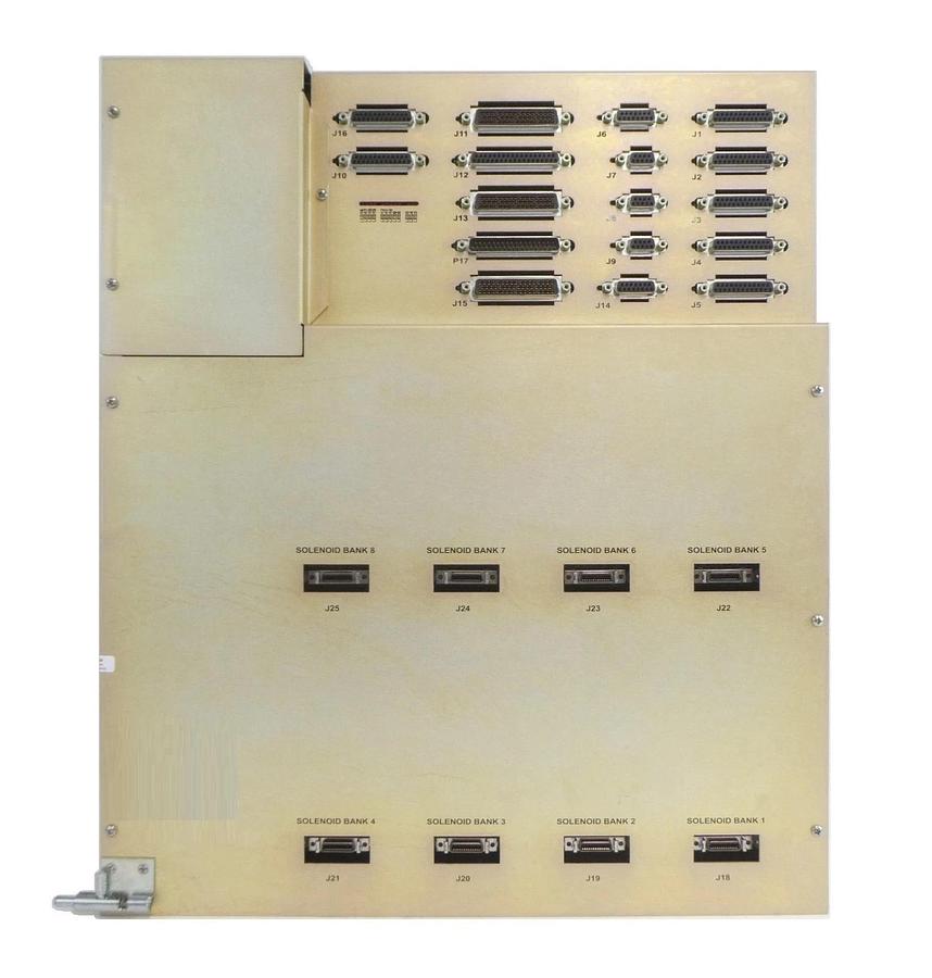 Refurbished Semitool 913ACMS0021-501R ACMS II I/O Control Block Assembly OEM Refurbished