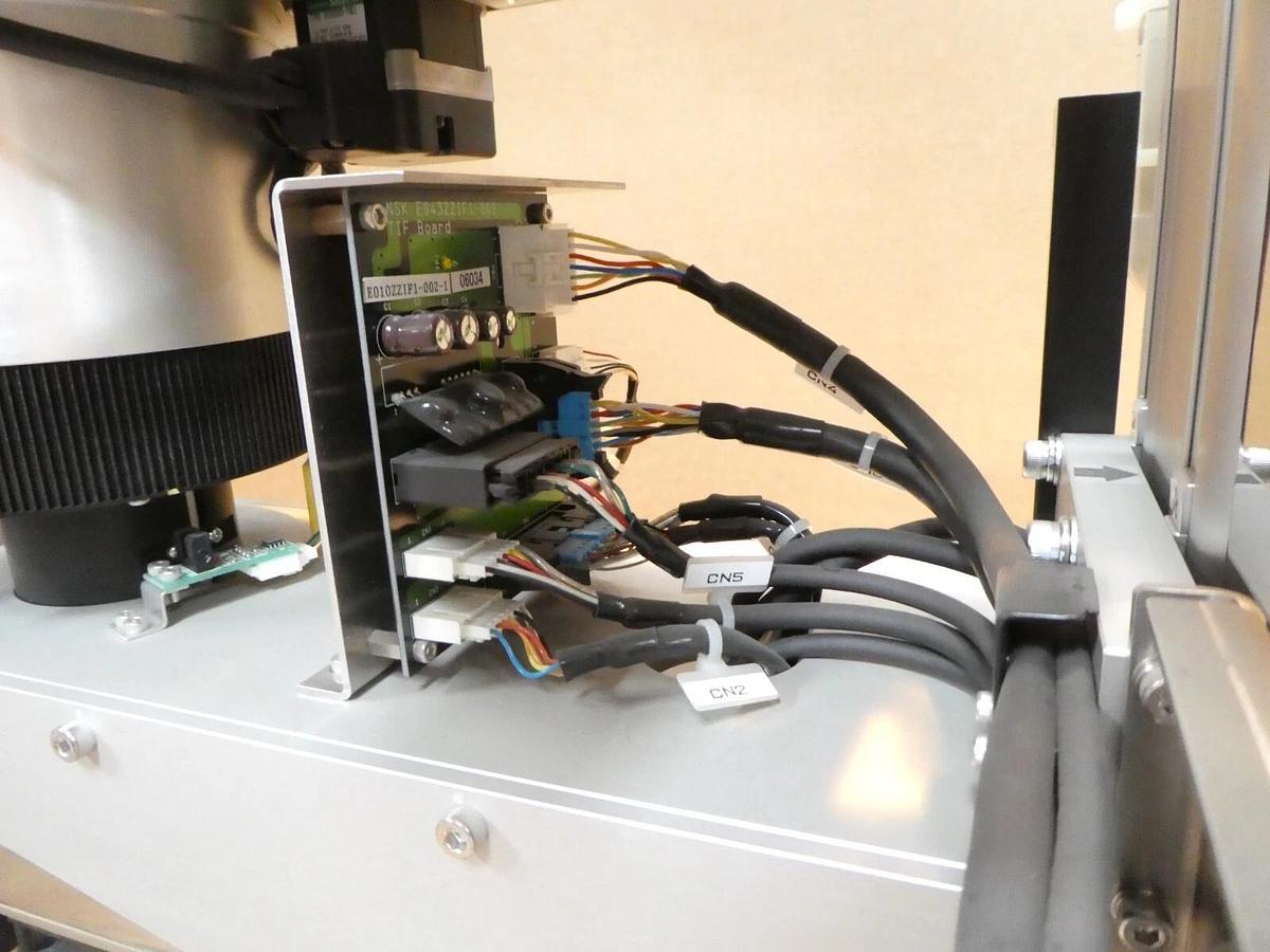 Used TEL Tokyo Electron 200mm IFB Interface Block Robotics Arm ACT12 Spare Surplus