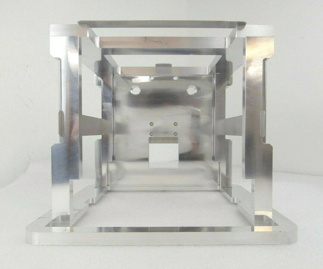 Used TEL Tokyo Electron Loader Assembly Trias CVD Chemical Vapor Deposition Working