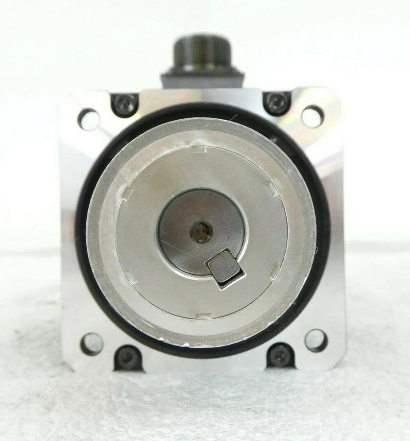 Used Panasonic MSMA102P1H AC Servo Motor TEL Tokyo Electron Lithius Working Surplus