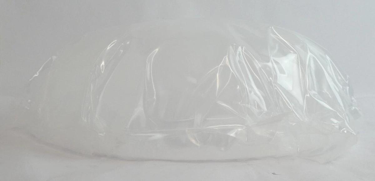 Refurbished Tosoh Quartz 036-8100-00 300mm Cleaned Quartz Bell Jar PC2 Refurbished