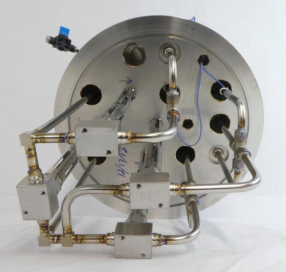 Used CTI-Cryogenics 8185156G001 CIM with Pre Cool Module Untested Surplus