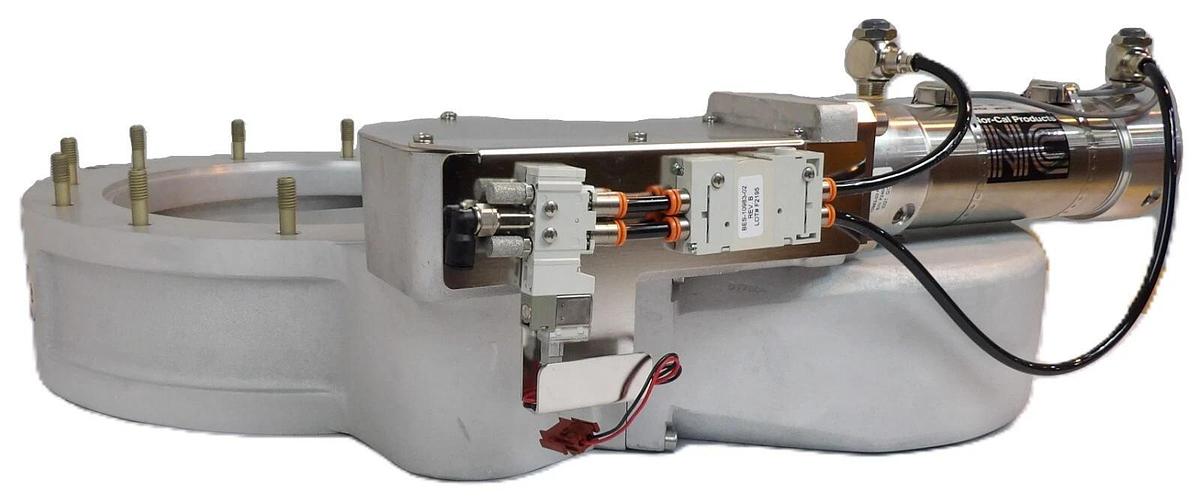 Refurbished Nor-Cal Products 3870-03230 Isolation Pendulum Valve SPUSB/010E0054 Refurbished