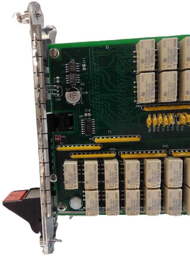Used MKS Instruments CDN500-19 Producer SE CH Interlock Module PCB Card AMAT 0190-079