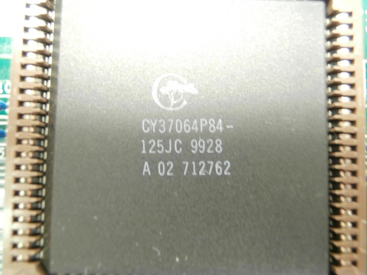 Used ASM Advanced Semiconductor Materials 201026 Processor Board PCB ETMI 201025 Used