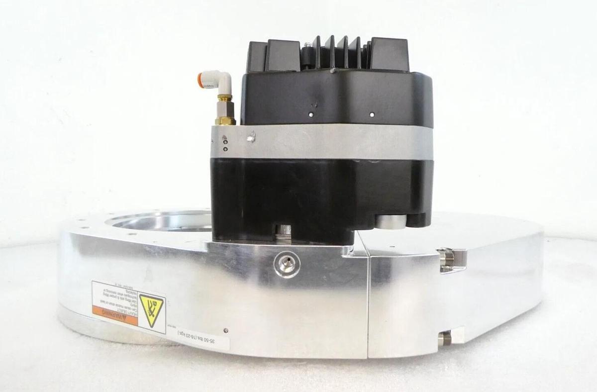 Used VAT 65046-PA52-AIW2 Pendulum Control & Isolation Gate Valve Series 650 Working