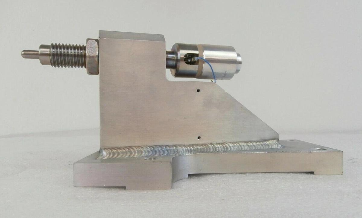 Used AMAT Applied Materials 0040-01275 Electrode 0150-97185 Quantum LEAP III Working