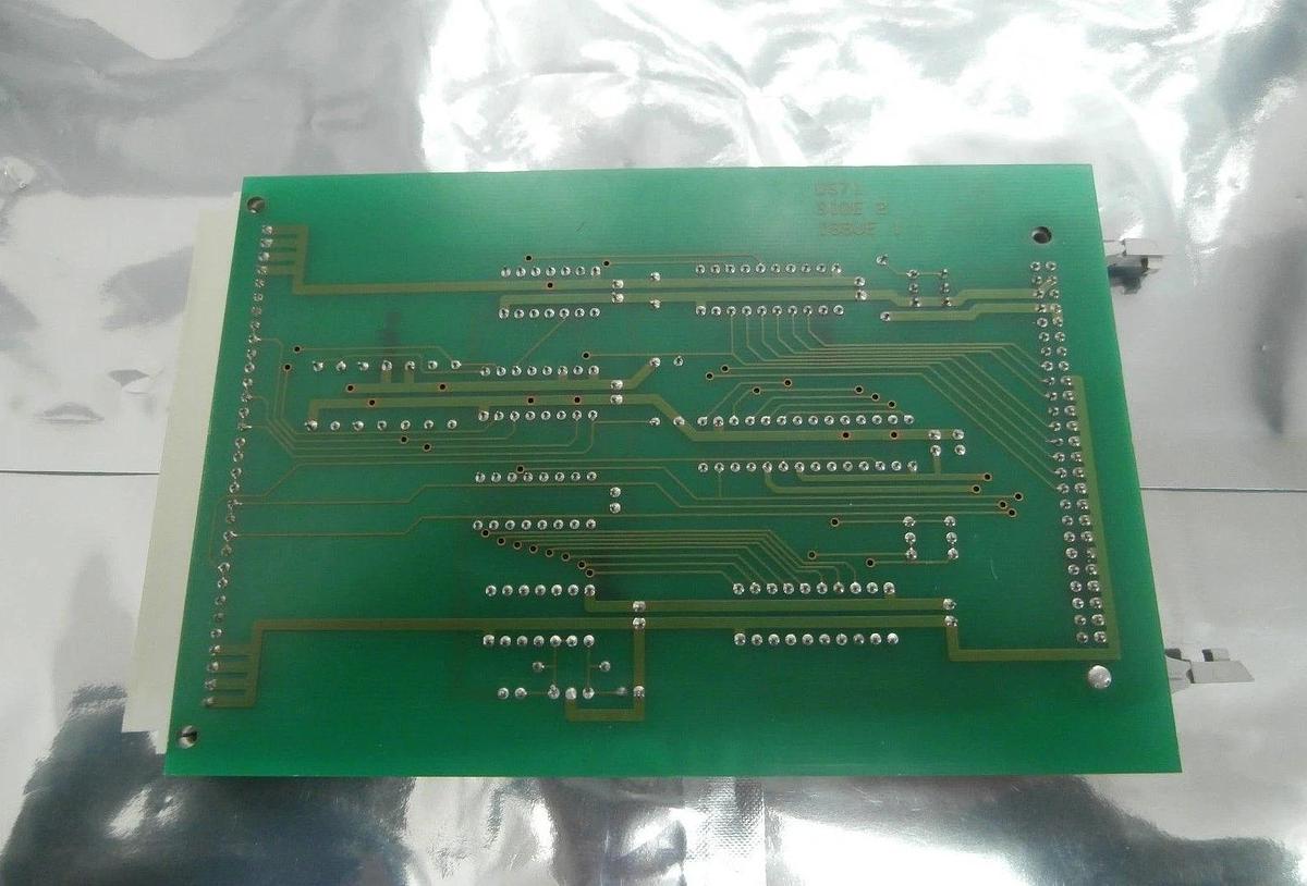 Used Optimised Control D571 Processor Board Card PCB D573-2-JED Used Working