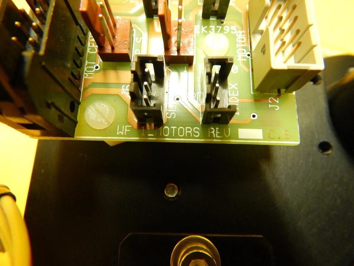 Used AMAT Applied Materials 710-20081-DD Microscope PCB Assembly Orbot WF 736 Used