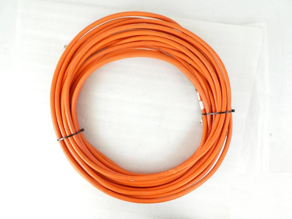 Used AMAT Applied Materials 0190-02032 300mm RF Cable 75 Foot Working Surplus