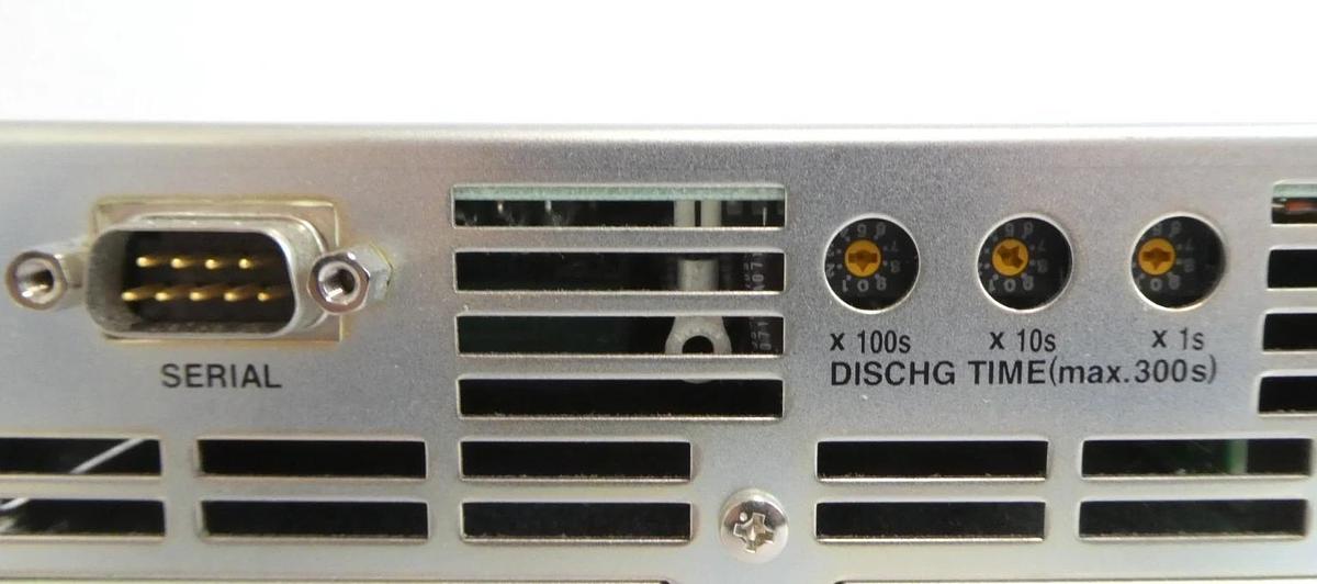 Used Meiden UA026/854Z Industrial Control Computer µPIBOC-I TEL INGENIO TL2 Working
