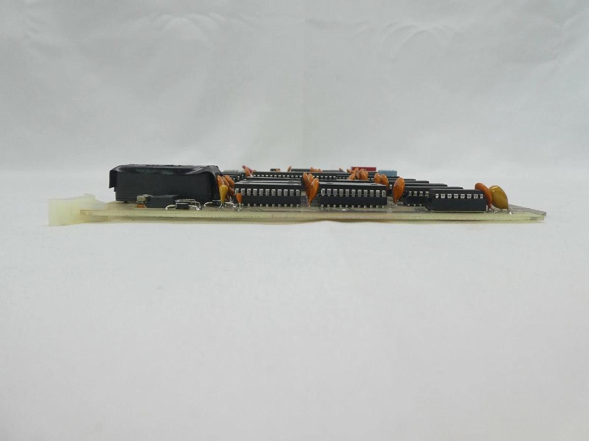 Used Varian Semiconductor VSEA D-F3831001 Power Fail/RTC PCB Card Rev. H Working