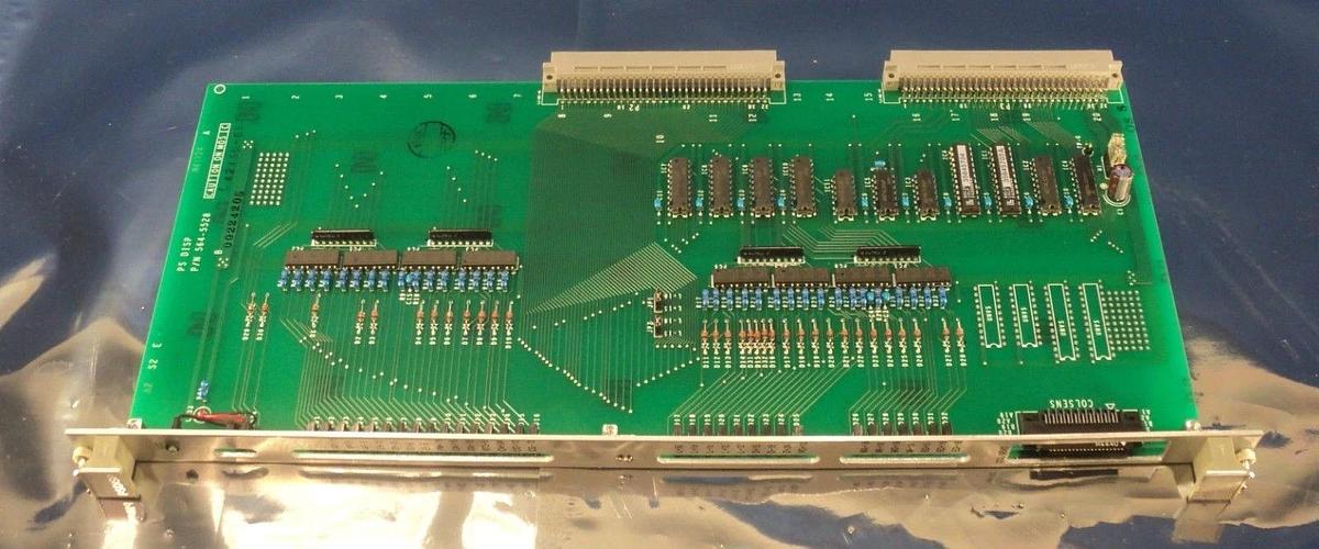 Used Hitachi 564-5528 Circuit Board PCB PS DISP Hitachi S-9380 Used Working