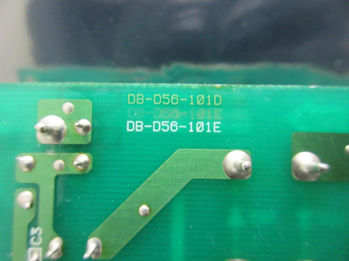 Used DIP EH0111(D)-12C Power Supply PCB EH0111 TEL Tokyo Electron Lithius Working
